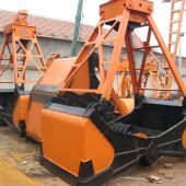 ؙCץ÷ץɳץ  crane grab ,lotus grab,sediment grab